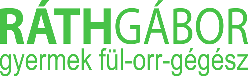 Dr. R&aacute;th G&aacute;bor - gyermek f&uuml;l-orr-g&eacute;g&eacute;sz